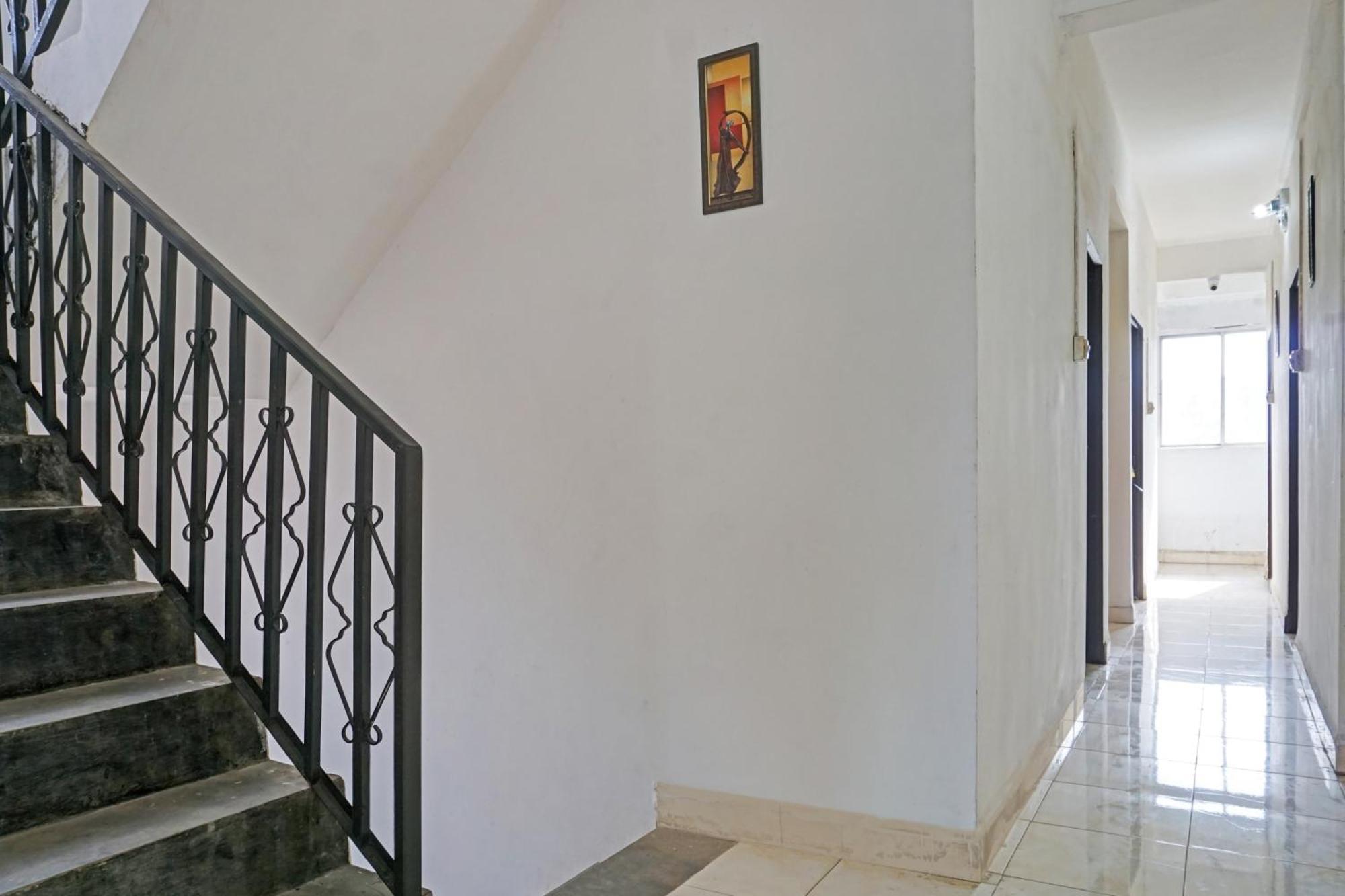 Hotel O Krishna Executive Hinjawadi Exterior photo