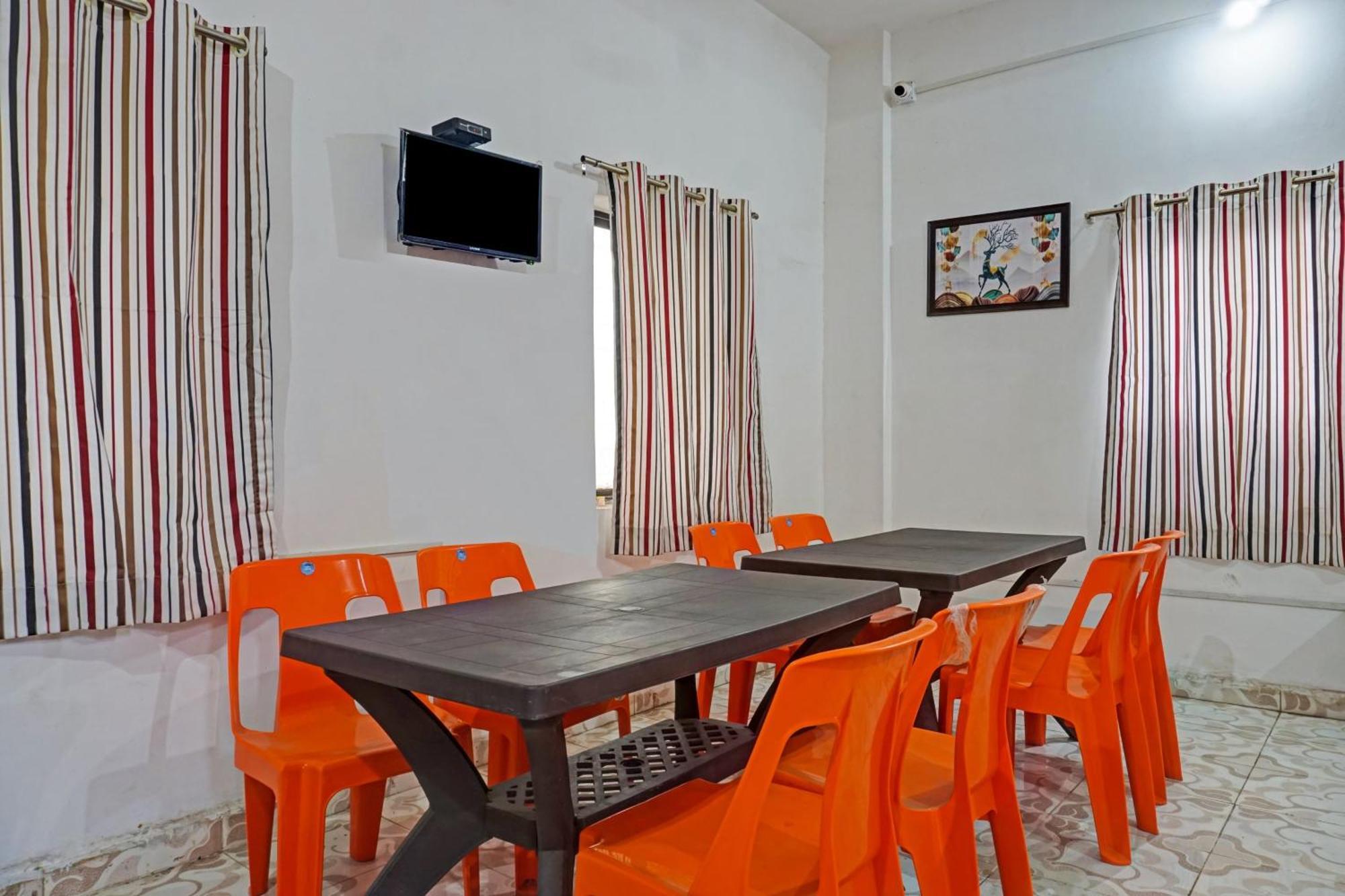 Hotel O Krishna Executive Hinjawadi Exterior photo