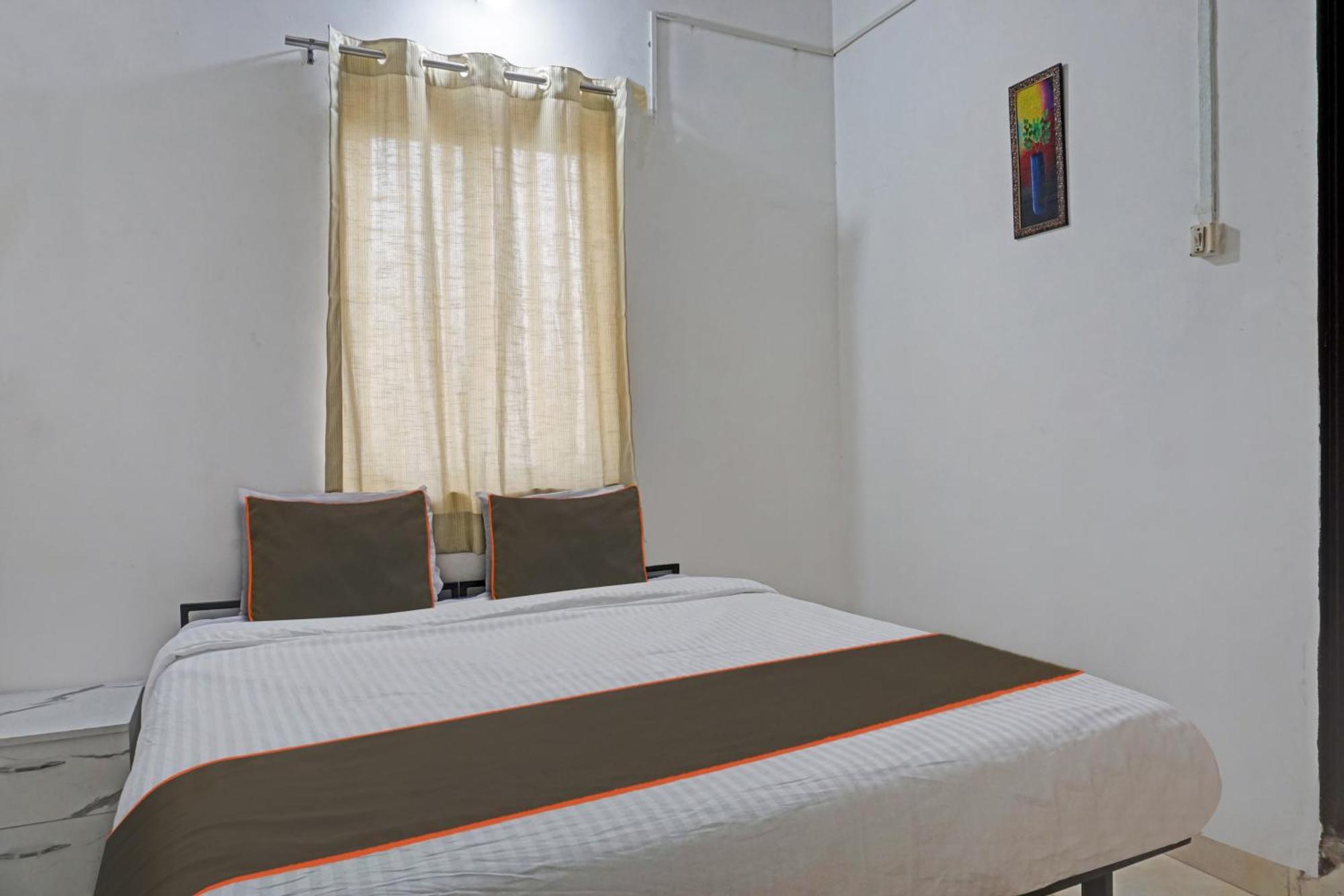 Hotel O Krishna Executive Hinjawadi Exterior photo