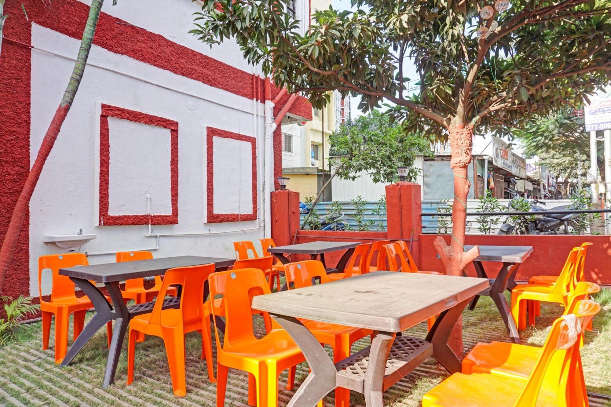 Hotel O Krishna Executive Hinjawadi Exterior photo