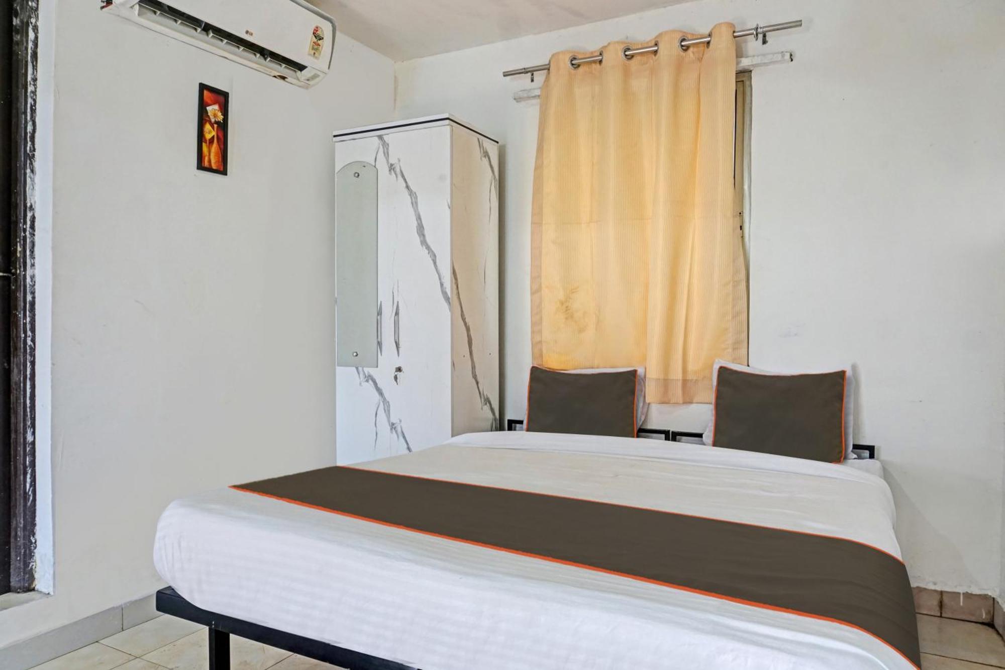 Hotel O Krishna Executive Hinjawadi Exterior photo