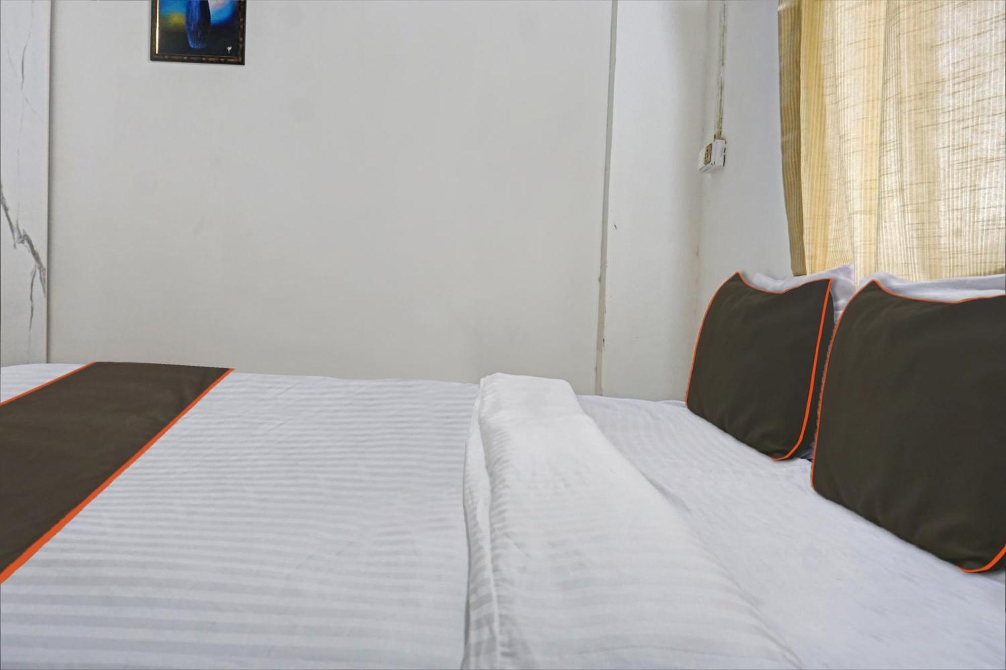 Hotel O Krishna Executive Hinjawadi Exterior photo