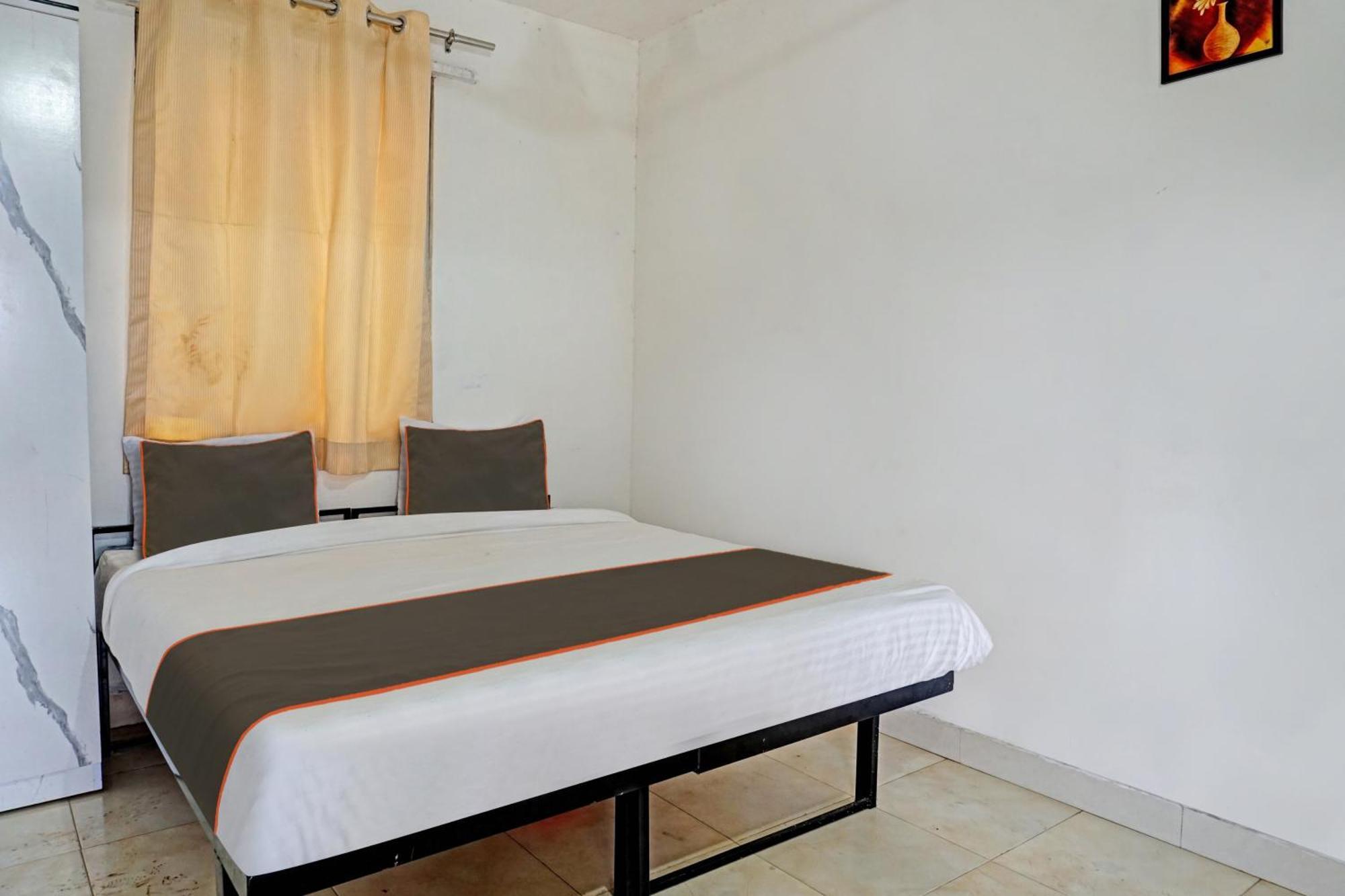 Hotel O Krishna Executive Hinjawadi Exterior photo