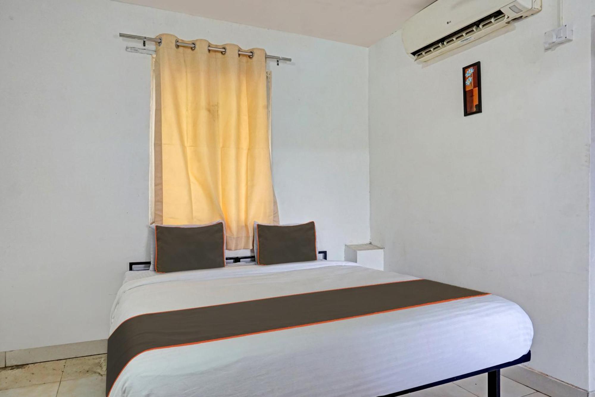 Hotel O Krishna Executive Hinjawadi Exterior photo