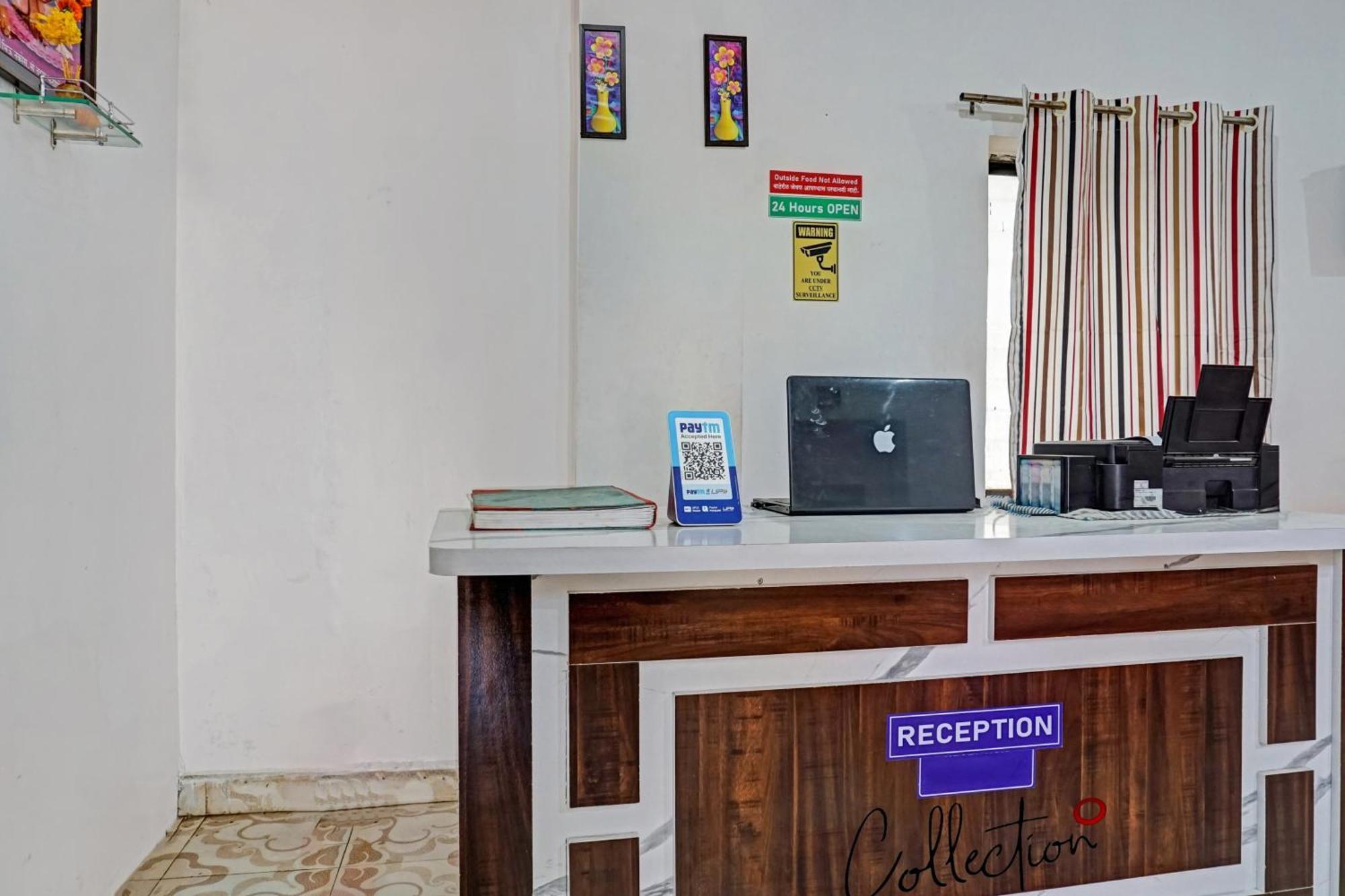 Hotel O Krishna Executive Hinjawadi Exterior photo