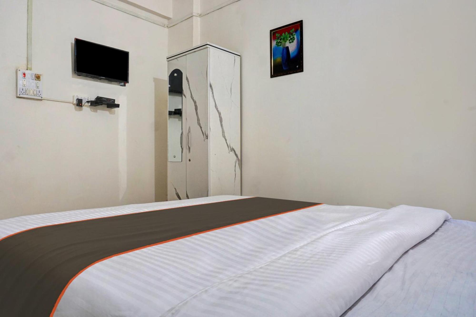 Hotel O Krishna Executive Hinjawadi Exterior photo