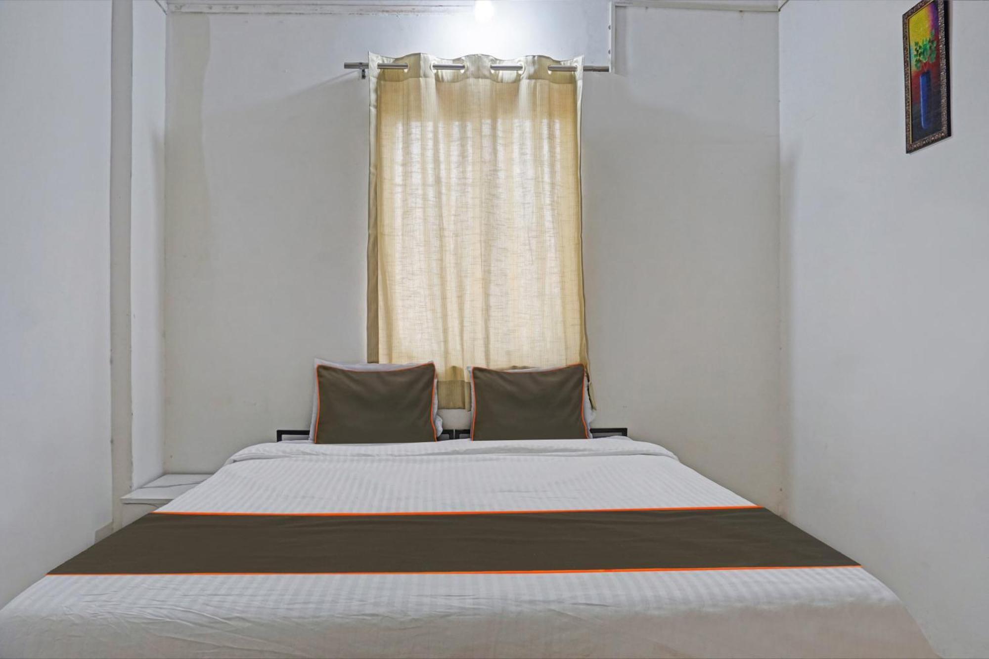 Hotel O Krishna Executive Hinjawadi Exterior photo